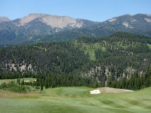 Moonlight Basin 1st Approach